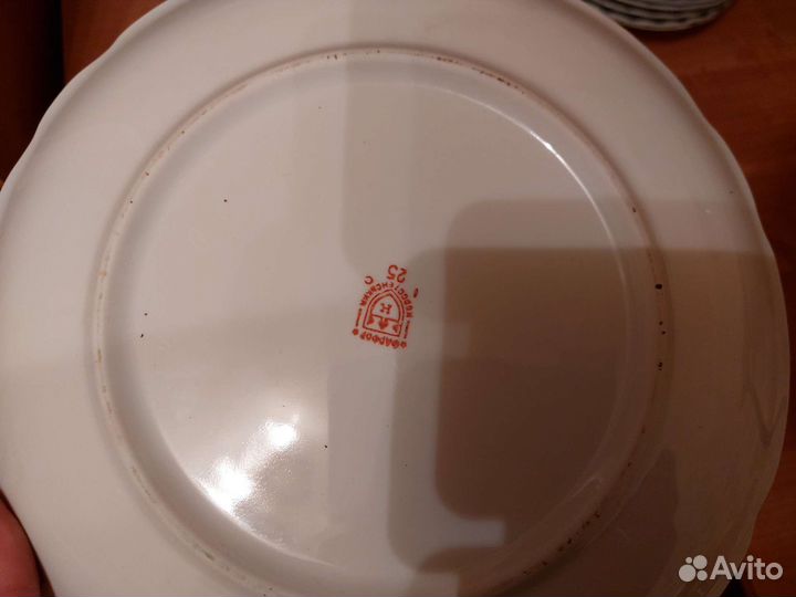 Столовый сервиз,набор посуды