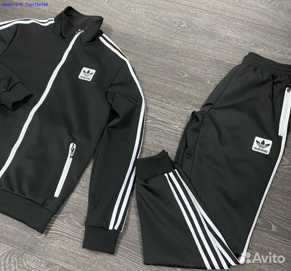 Спортивный костюм Adidas (Арт.64427)