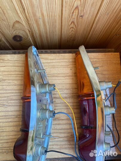 Задние фонари