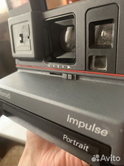Фотоаппарат polaroid