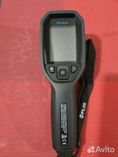 Тепловизор flir TG165X