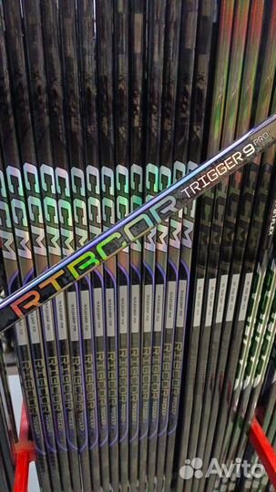 Хоккейная клюшка CCM Trigger 9 Pro L 75f P29