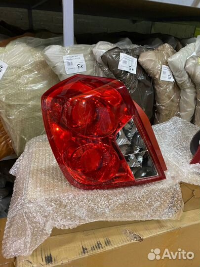 Задние Фонари Chevrolet Lacetti