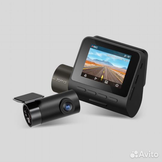 Видеорегистратор 70mai Dash Cam A400, A200, S500