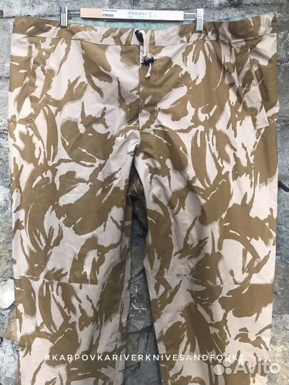 Брюки мембранные ddpm 85/112/128, Великобритания