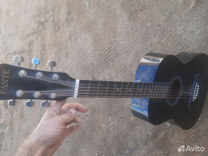 Гитара fante