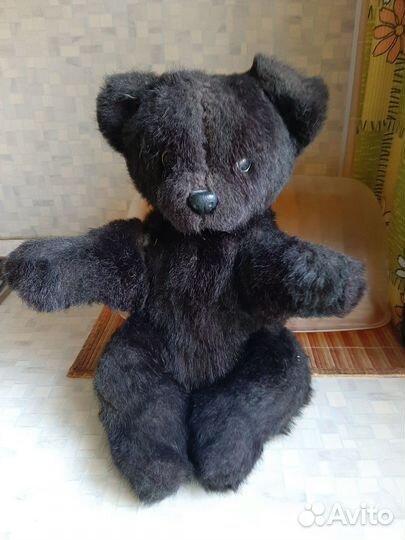 Мягкая игрушка мишка СССР