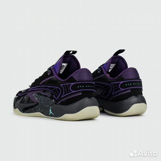 Air Jordan Luka 2 Black Glow