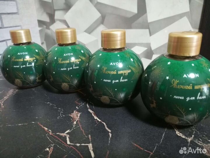 Avon пены для ванны, гели для душа и тд