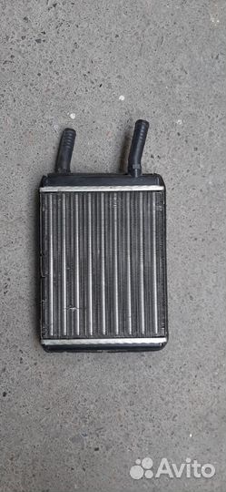 Газ Волга 3110 радиатор печки