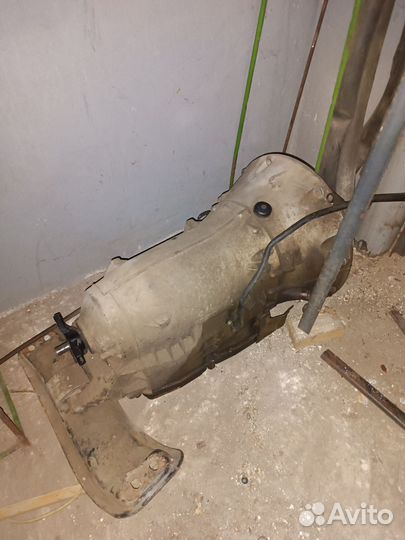 Коробка автомат на 210 mercedes