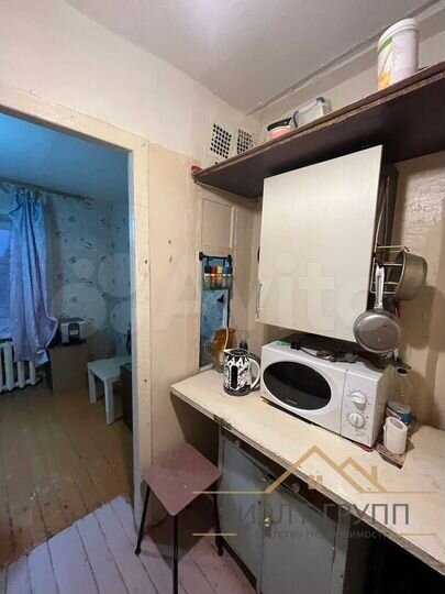 Квартира-студия, 14 м², 5/5 эт.