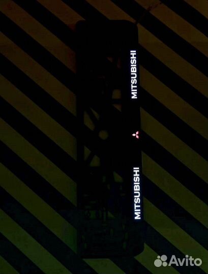 Рамка с led подсветкой по вашему дизайну