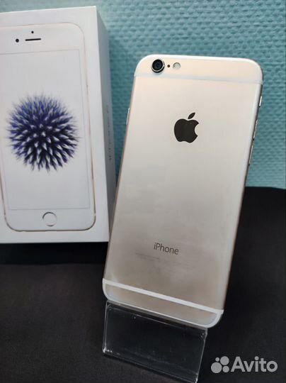 iPhone 6, 32 ГБ