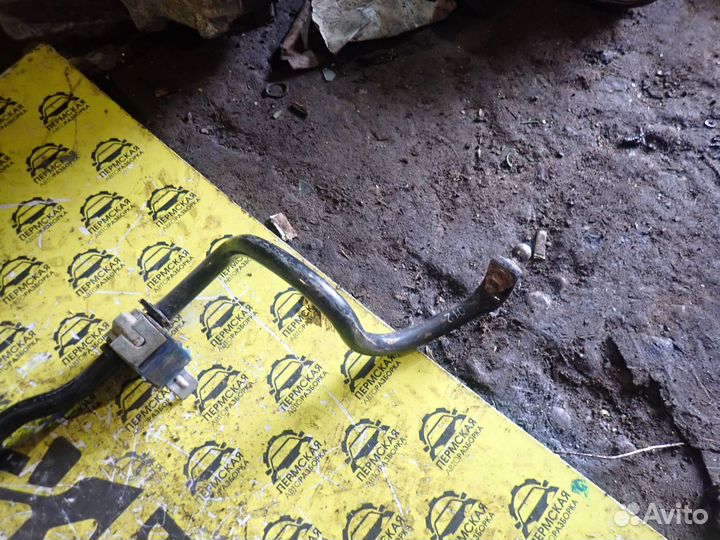 Стабилизатор передний Renault Megane II 2003-2009