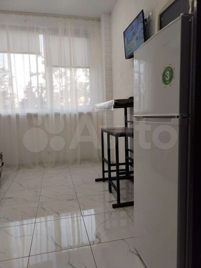 Квартира-студия, 16,5 м², 1/6 эт.