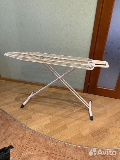 Гладильная доска 130 на 45 без чехла