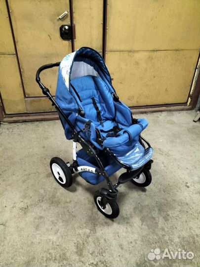 Коляска 3 в 1