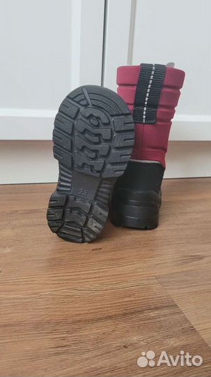 Сапоги зимние