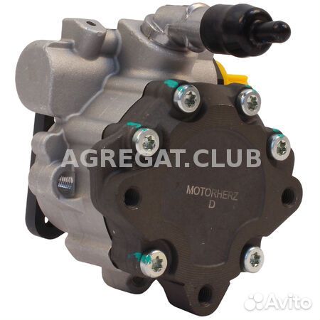 Насос гидроусилителя руля Motorherz P1741HG