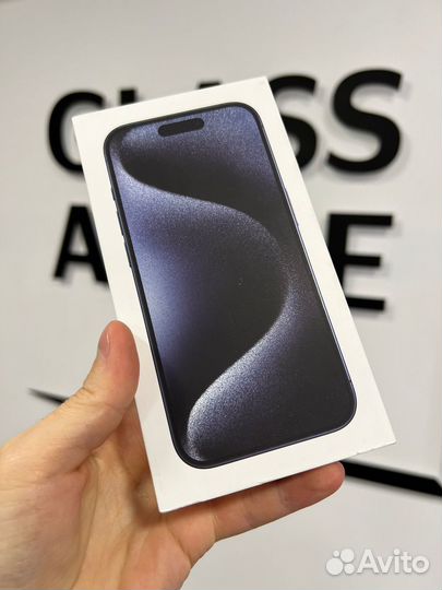 iPhone 15 Pro, 128 ГБ
