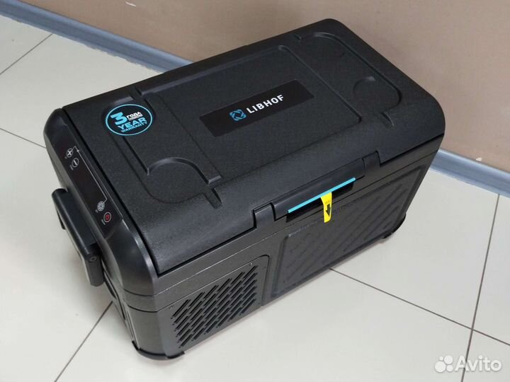 Libhof автохолодильник