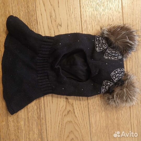 Chobi шлем шапкаs 48-50