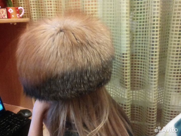 Продам шапку зима