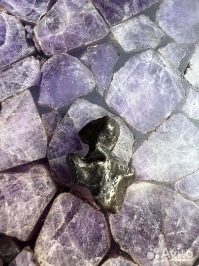 Метеорит Сихотэ-Алинь индивидуал