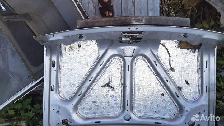 Дверь волга