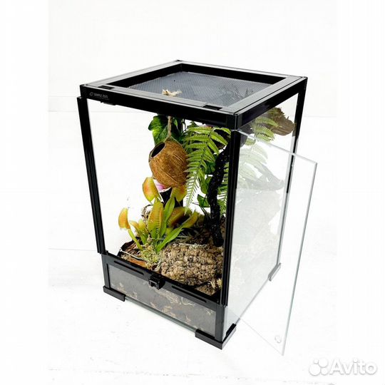 Хабитат для рептилий