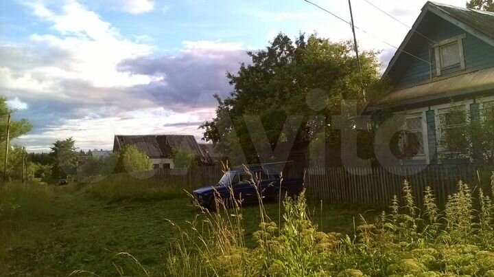 Дом 60 м² на участке 30 сот.