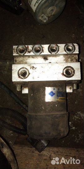 Блок ABS Mazda Mx-3