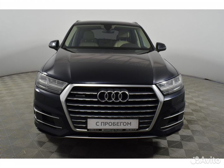 Audi Q7 3.0 AT, 2016, 63 626 км