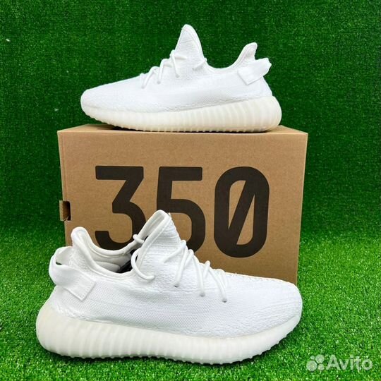 Кроссовки Adidas Yezzy Boost 350