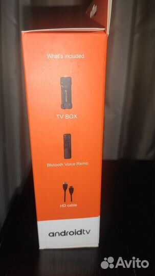 Приставка для тв android