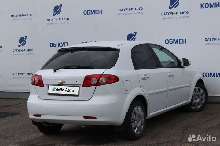 Chevrolet Lacetti 1.4 МТ, 2011, 198 000 км