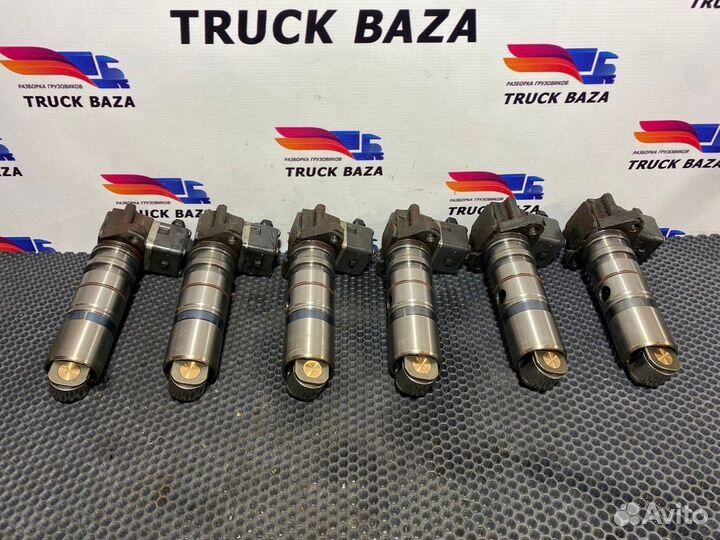 Комплект PLD секций камаз 5490