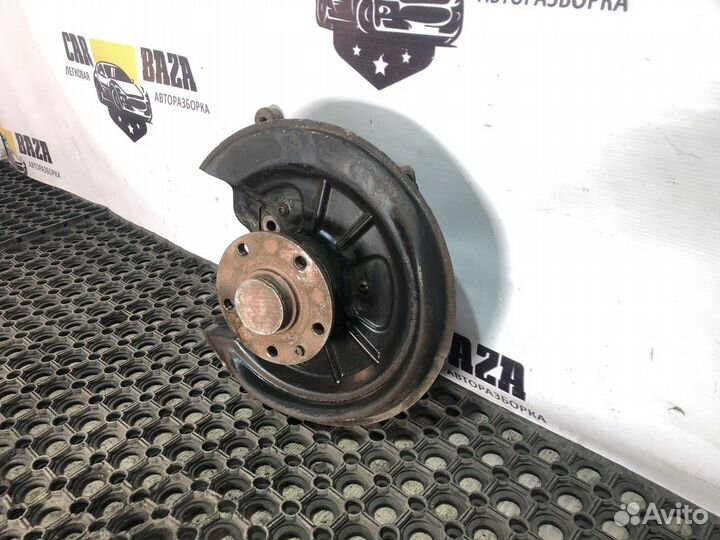 Кулак поворотный задний правый R