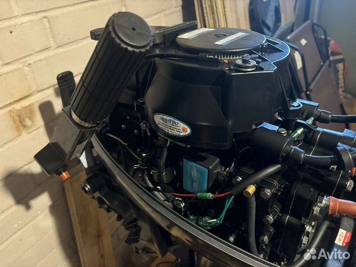 Mikatsu 9.9, лодочный мотор