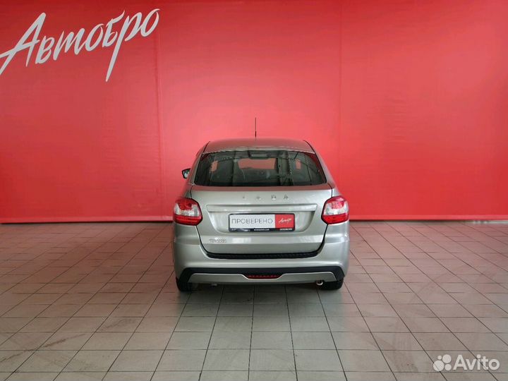 LADA Granta 1.6 МТ, 2020, 81 505 км