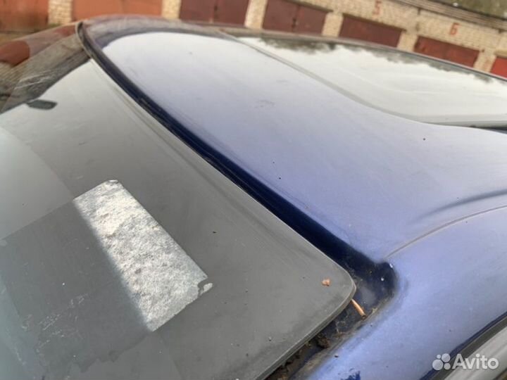 Крыша Subaru Legacy BD EJ25D 1998