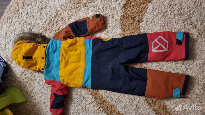 Комбинезон didriksons 100