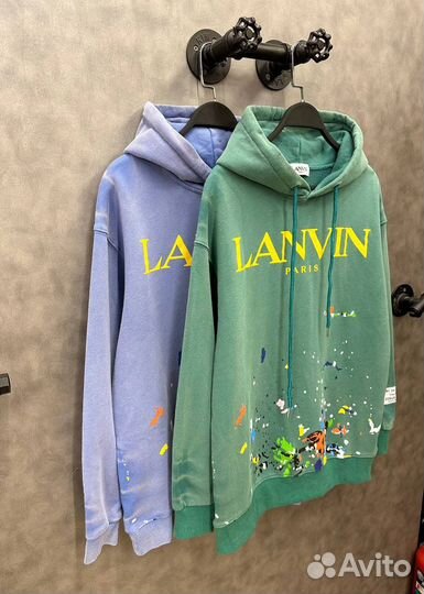 Lanvin худи