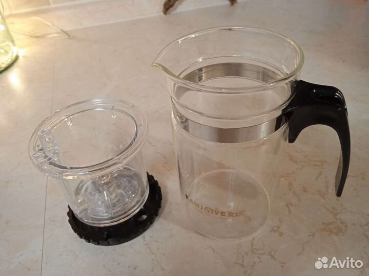 Заварочный чайник camjove