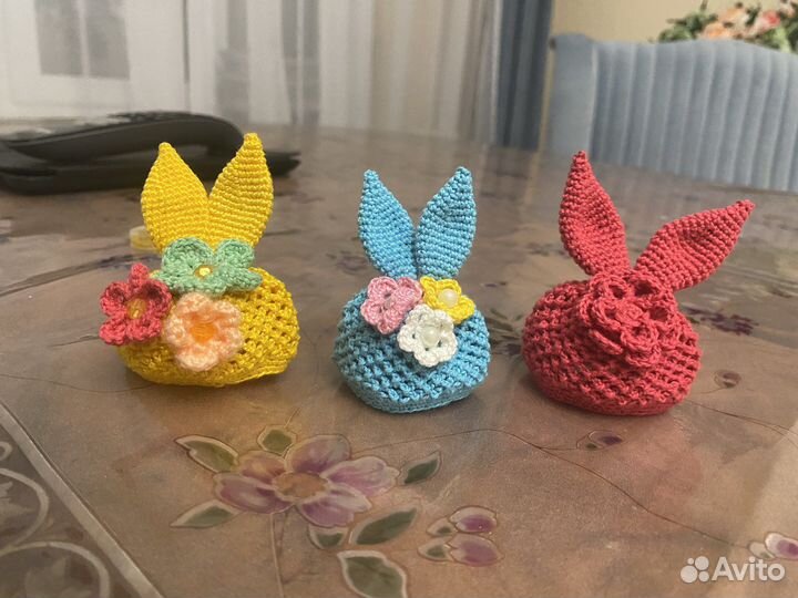 Украшение на пасху