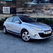 Renault Megane 1.6 MT, 2010, 139 000 км, с пробегом, цена 945 000 руб.