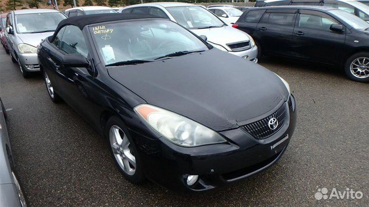Блок abs Toyota Solara MCV31 3MZ-FE 2005
