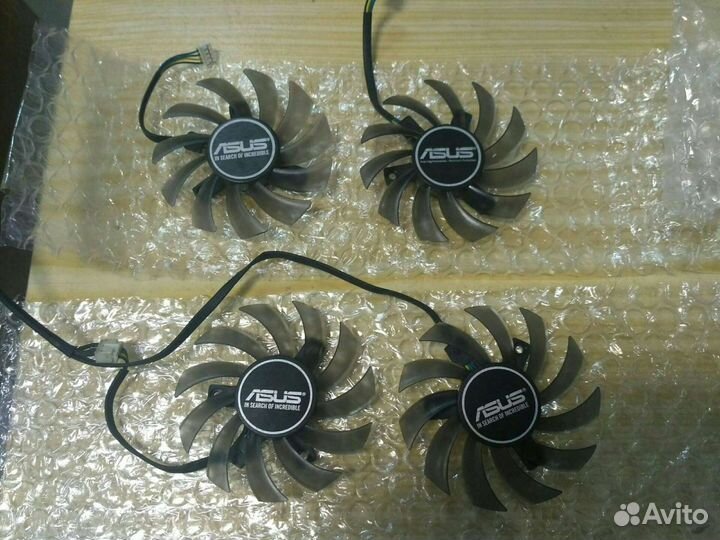 Охлаждение R9 270/280 / 280X / 285 / HD7850 / 7870