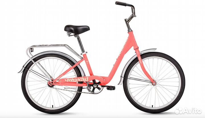 Велосипед 24